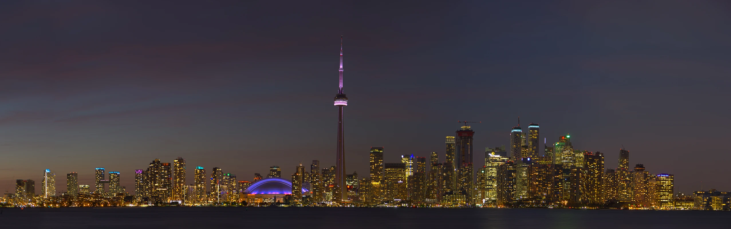 Canada Toronto Skyline